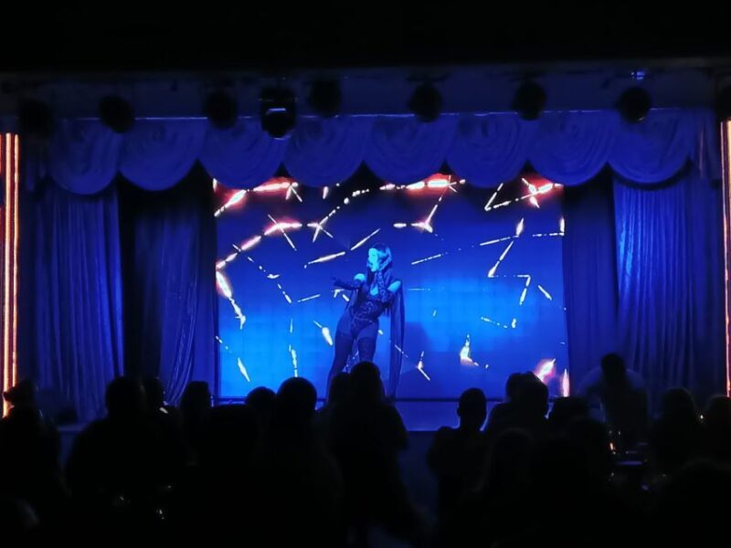 Marmaris: Talk of the Town Dinner Show with Pickup - Marmaris: Talk of the Town Dinner Show with Pickup