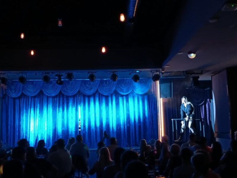 Marmaris: Talk of the Town Dinner Show with Pickup - Who Will Enjoy This Experience?