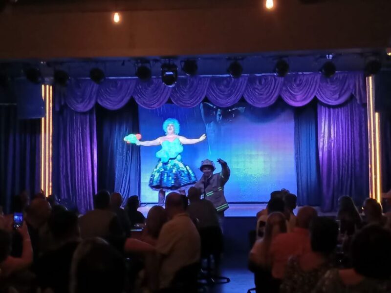 Marmaris: Talk of the Town Dinner Show with Pickup - FAQ