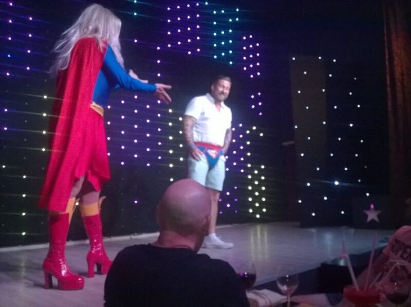 Marmaris: Talk of The Town Show - In-Depth Review of the Marmaris "Talk of The Town" Experience