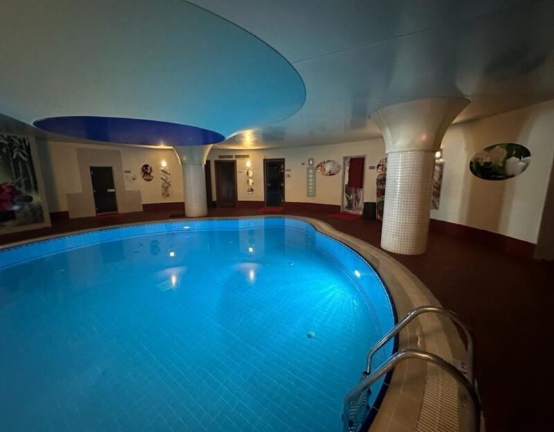 Marmaris: Traditional Turkish Bath Experience with Transfers - Key Points