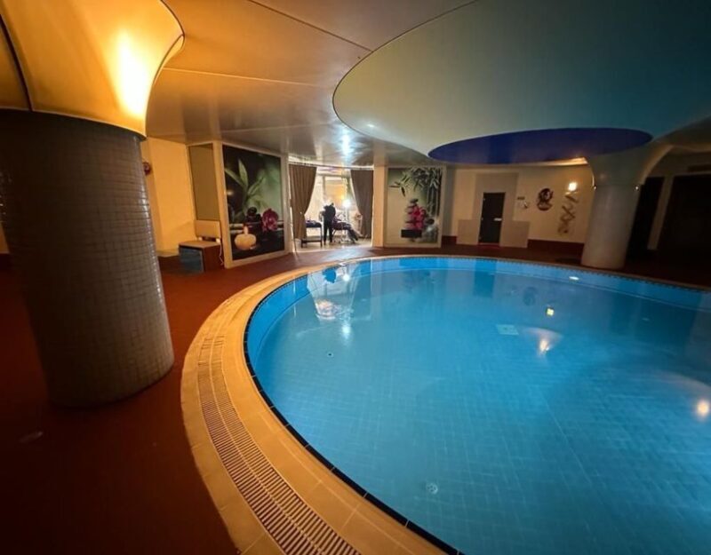 Marmaris: Traditional Turkish Bath Experience with Transfers - A Deep Look at the Turkish Bath Experience in Marmaris