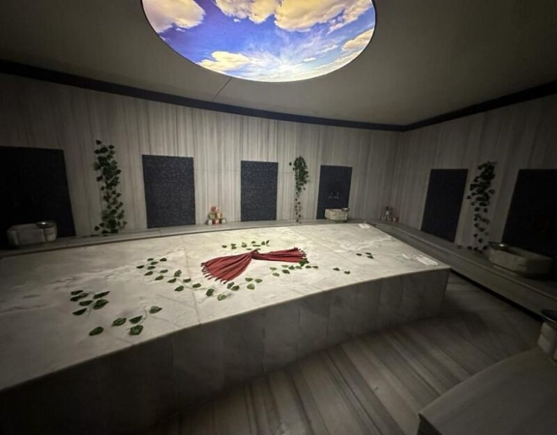 Marmaris: Traditional Turkish Bath Experience with Transfers - Who Will Love This Experience?