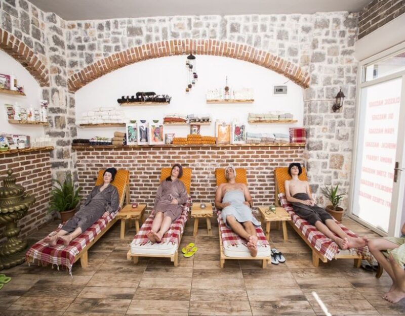 Marmaris: Traditional Turkish Bath Experience with Transfers - Conclusions