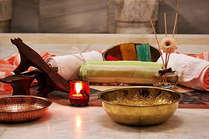 Marmaris Traditional Turkish Bath Experince With Oil Massage - FAQ