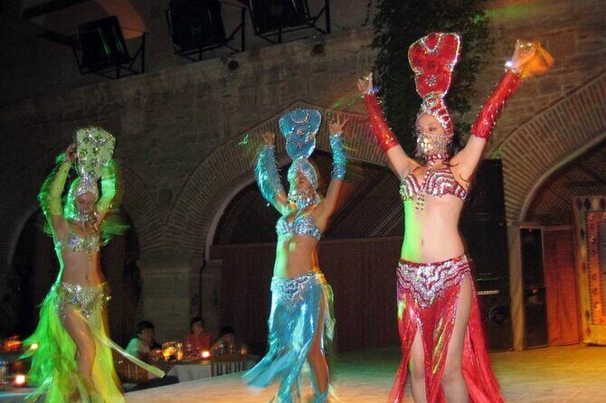 Marmaris Traditional Turkish Night With Dinner & Unlimited Drinks - An In-Depth Look at the Marmaris Turkish Night Experience