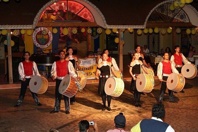 Marmaris Traditional Turkish Night With Dinner & Unlimited Drinks - The Sum Up: Who Will Love This Tour?