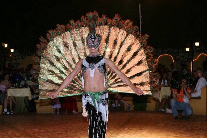 Marmaris Traditional Turkish Night With Dinner & Unlimited Drinks - FAQs