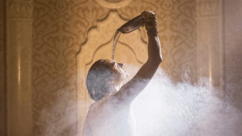 Marmaris: Turkish Bath Experience - What to Expect from the Marmaris Turkish Bath Experience