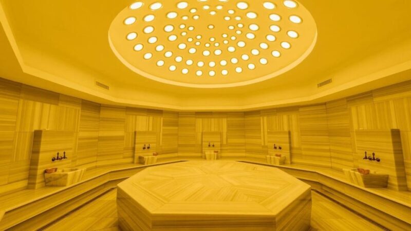 Marmaris Turkish Bath Experience with Hotel Pickup - A Deep Dive into the Marmaris Turkish Bath Experience