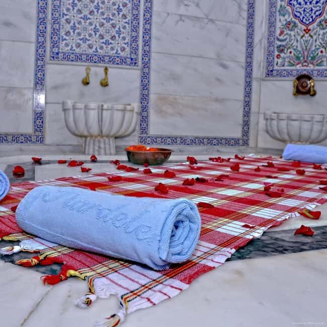 Marmaris: Turkish Bath Tour with Transfers & Oil Massage - What Makes This Turkish Bath Tour Stand Out