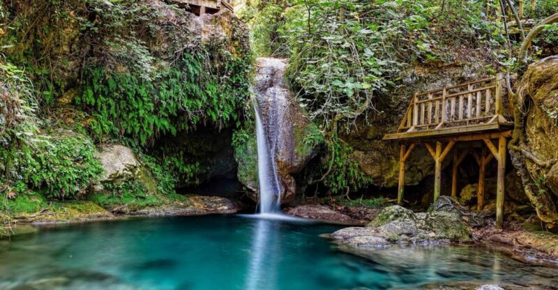 Marmaris Village Tour, Turgut Waterfalls and Mermaid Sand - A Deep Dive into the Marmaris Village Tour