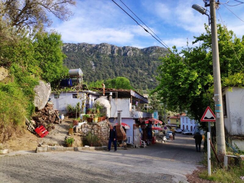 Marmaris Village Tour, Turgut Waterfalls and Mermaid Sand - Authentic Experiences and Traveler Feedback