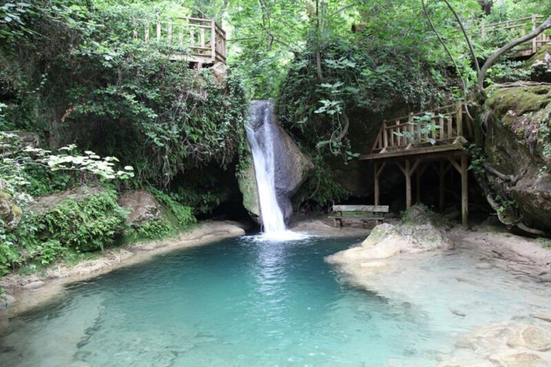 Marmaris Village Tour, Turgut Waterfalls and Mermaid Sand - The Sum Up