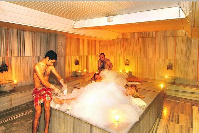 Marmaris Vip Turkish Bath & Massage ( 2 hrs. ) - In-Depth Review of the Marmaris Vip Turkish Bath & Massage