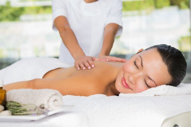 Marmaris VIP Turkish Bath & Oil Massage - Marmaris VIP Turkish Bath & Oil Massage: A Well-Reviewed Relaxation Experience