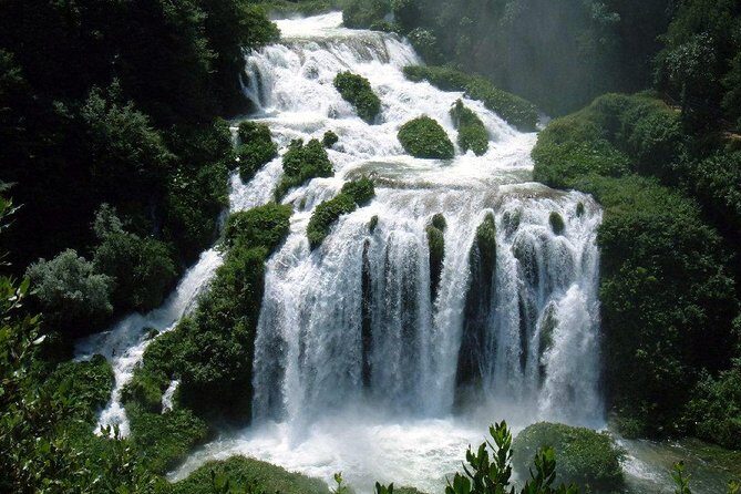 Marmore Falls, Naturalistic Tour - Umbria - An In-Depth Look at the Marmore Falls Tour