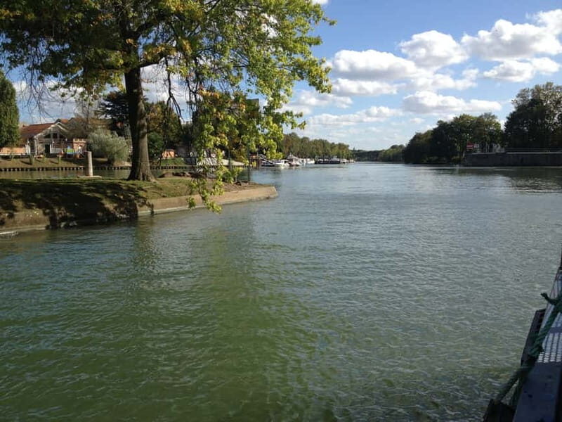 Marne River Loop Day Cruise with Lunch on Board - Discover the Marne River Loop Day Cruise with Lunch on Board