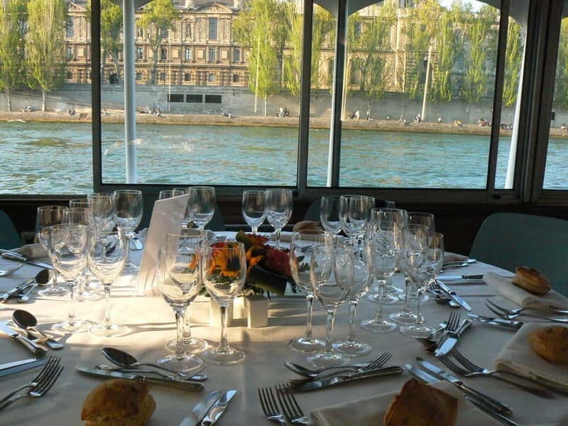 Marne River Loop Day Cruise with Lunch on Board - Why This Tour Works Well