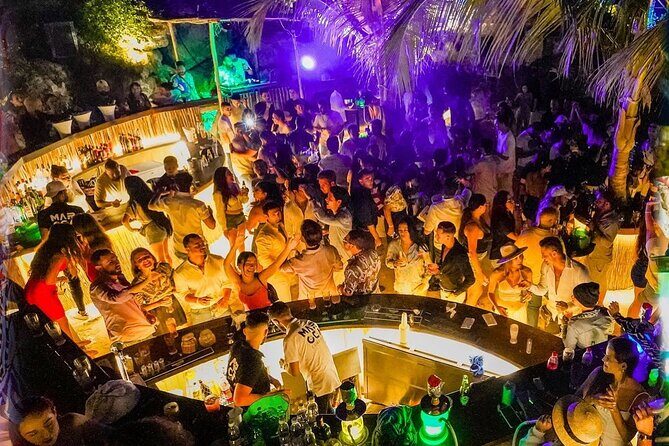 Maroca Nightclub in Punta Cana: Open Bar, Transportation - Why You Should Not Miss This Night Out
