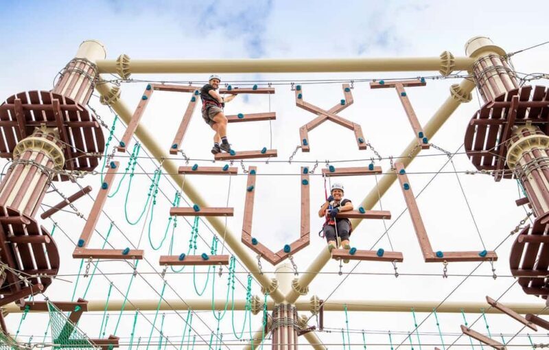 Maroochydore: Next Level Adventure Park Pass - Practical Tips for Your Visit