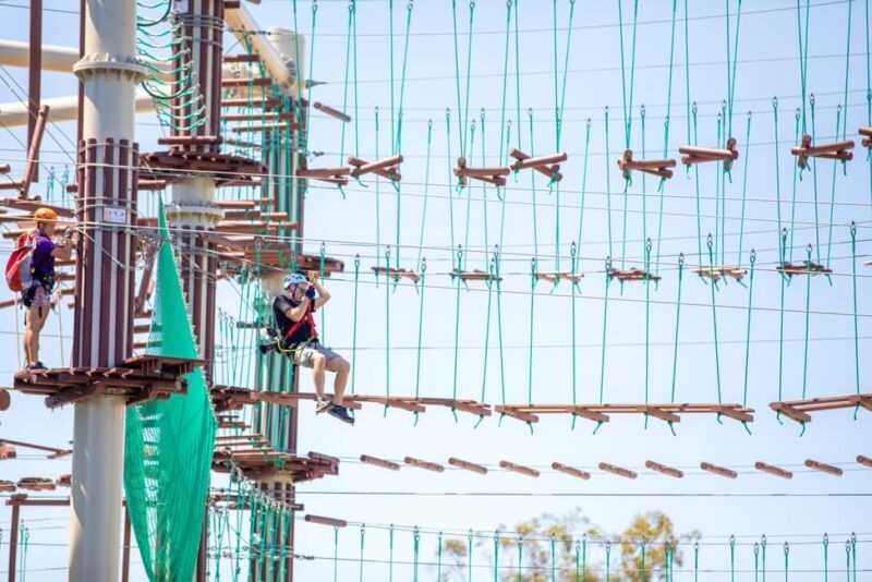 Maroochydore: Next Level Adventure Park Pass - Frequently Asked Questions