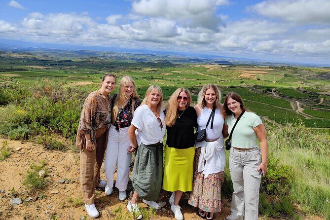Marques de Riscal and Ysios Architecture Wine Tour w/Lunch, SS - Authentic Experiences and Hidden Gems