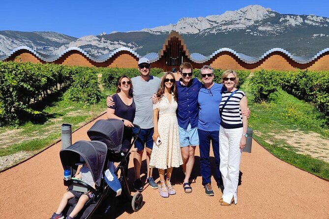 Marques de Riscal and Ysios Architecture Wine Tour w/Lunch, SS - Final Thoughts