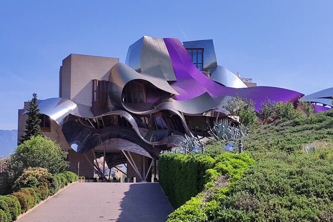 Marques de Riscal and Ysios Rioja Wine Tour w/ Lunch from Bilbao - Experience the Best of Rioja’s Wineries and Historic Towns in a Day from Bilbao