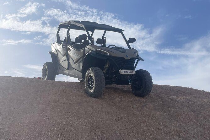 Marrakech: Agafay: 2 hours Buggy ride to the Desert and Lake - Exploring Marrakech’s Agafay with a 2-Hour Buggy Ride