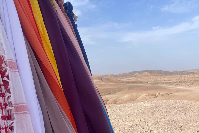 Marrakech: Agafay: 2 hours Buggy ride to the Desert and Lake - The Value of a Short but Sweet Adventure