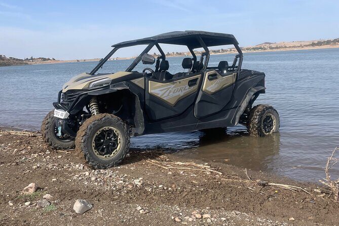 Marrakech: Agafay: 2 hours Buggy ride to the Desert and Lake - Final Thoughts