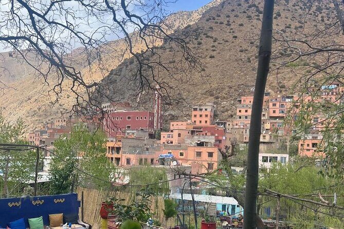 Marrakech: Ourika Valley, Atlas Mountains, Waterfall Hike & Lunch - FAQs