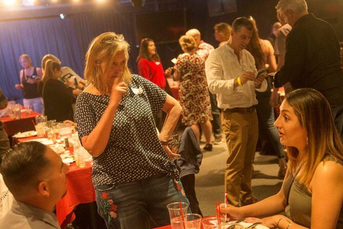 Marriage Can Be Murder Dinner Show in Las Vegas - Practical Details & Tips