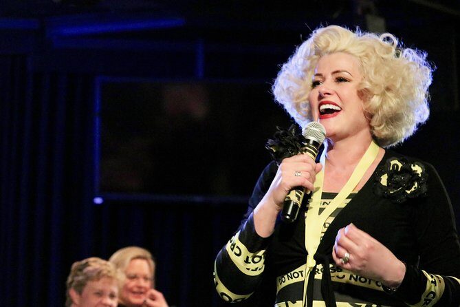 Marriage Can Be Murder Dinner Show in Las Vegas - FAQs