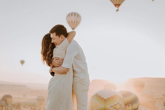Marriage Proposal and Photoshoot in Cappadocia with Balloon view - Final Thoughts