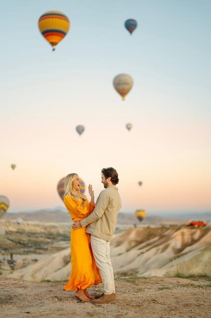 Marriage Proposal Surprise & Engagement in Cappadocia - Why Choose This Experience?