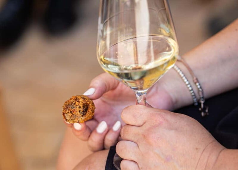 Marsala: Caruso & Minini wine tasting and scents from the vegetable garden - Key Points