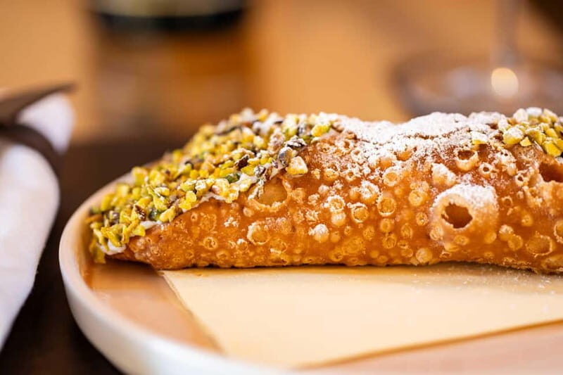 Marsala: Dinner at Mamma Caura Restaurant - FAQs