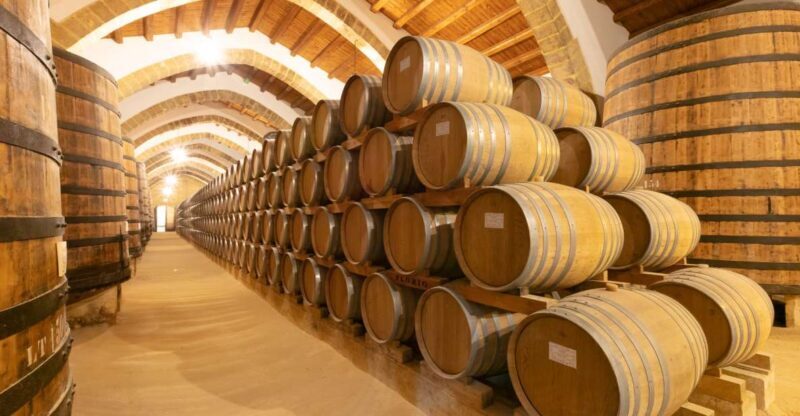 Marsala: Florio Winery Tour with Food-Paired Wine Tastings - A Deeper Look into the Florio Winery Tour