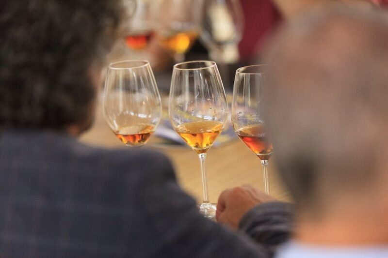 Marsala: Florio Winery Tour with Food-Paired Wine Tastings - The Food Component