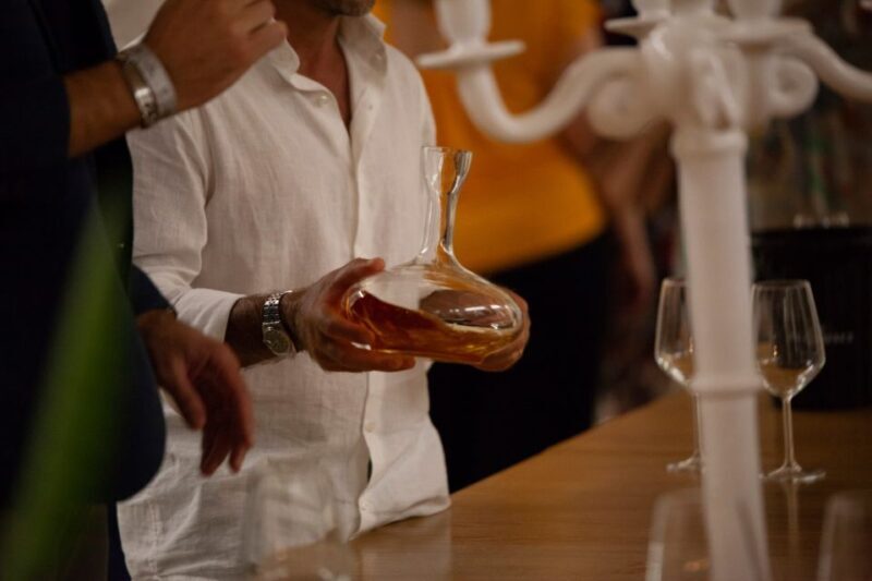 Marsala: Florio Winery Tour with Food-Paired Wine Tastings - Who Will Love This Tour?