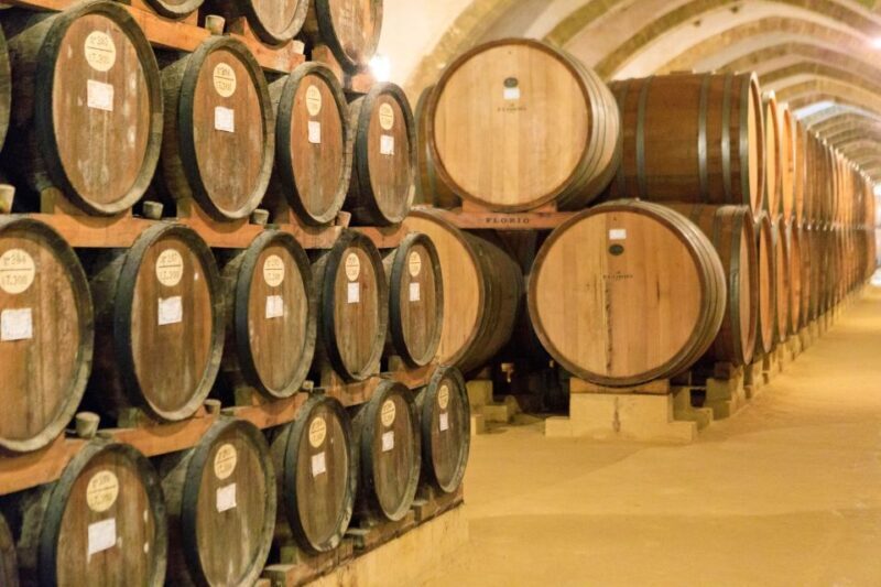 Marsala: Florio Winery Tour with Food-Paired Wine Tastings - FAQs