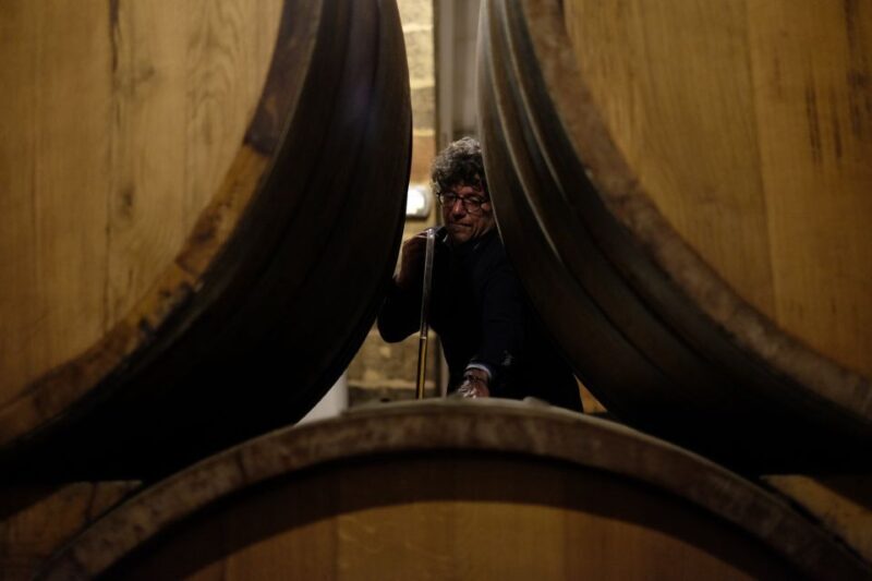 Marsala: Florio Winery Tour with Local Wine Tasting - Discovering Sicily’s Marsala at Florio Winery: A Balanced Look at a Top-Tier Experience