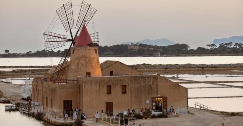 Marsala: Guided Salt Pans Walk Tour with Windmill Visit - Authentic Experience and Why It Matters