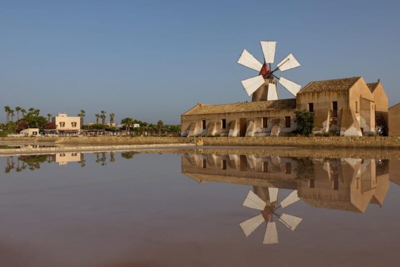 Marsala: Guided Salt Pans Walk Tour with Windmill Visit - Who Will Enjoy This Tour?