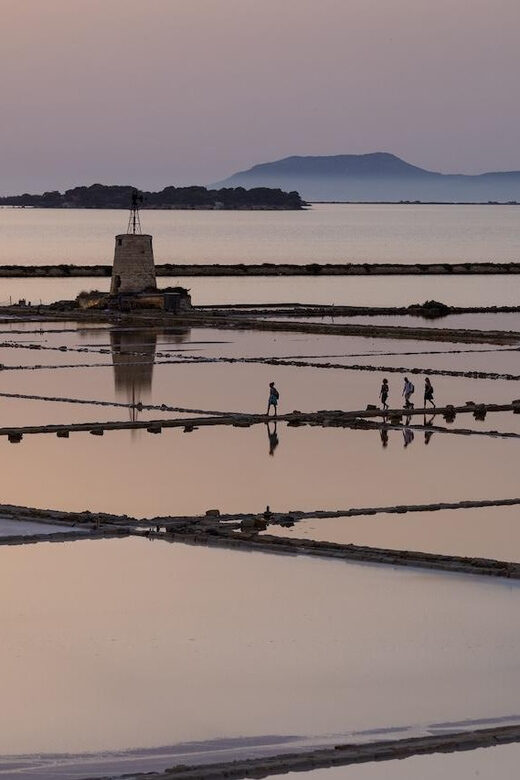 Marsala: Guided Salt Pans Walk Tour with Windmill Visit - FAQ