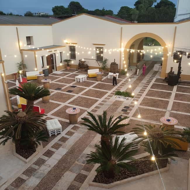 Marsala: Historic winery tour with wine tasting - Key Points