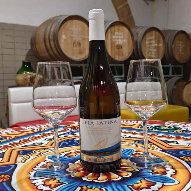 Marsala: Historic winery tour with wine tasting - An In-Depth Look at the Marsala Winery Tour