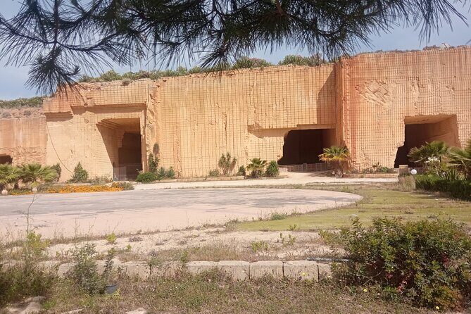 MARSALA UNDERGROUND let's discover the hidden part of the city - Key Points